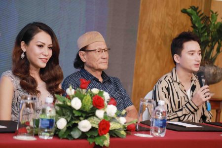 Vũ Hà, Phan Mạnh Quỳnh ngồi “ghế nóng” cuộc thi Hoa hậu Sắc đẹp Toàn cầu 2018