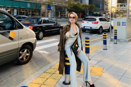 CEO Kim Sỹ – thương hiệu YSG Consultant chinh phục những người mộ điệu thời trang công sở trong nước và quốc tế.
