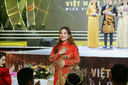 Nhà báo Đặng Gia Bena: “Không có việc mua, bán giải Hoa hậu Doanh nhân Việt Nam Toàn cầu 2020”