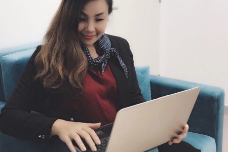 LƯỢT BÌNH CHỌN CÁN MỐC 2000, NGUYỄN THU DIỆU HẰNG ĐÃ KHẲNG ĐỊNH VỊ TRÍ DẪN ĐẦU?