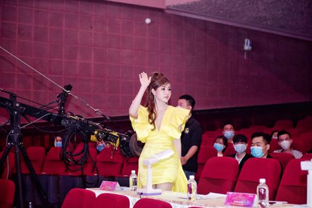 Cố Vấn Sắc Đẹp Á Hậu Trương Hồng Mang Đến Những Câu Chuyện Truyền Cảm Hứng Mới Dành Cho Các Thí Sinh