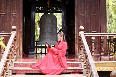 Vũ Thị Ngọc Anh – Đối thủ nặng cân trong bán kết Hoa hậu Doanh nhân Việt Nam Toàn cầu 2020