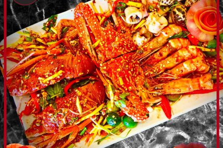 Nhà hàng Riêu Việt Tinh hoa ẩm thực trong lòng Đà Thành– Đồng hành cùng Hoa hậu Doanh nhân toàn cầu 2020