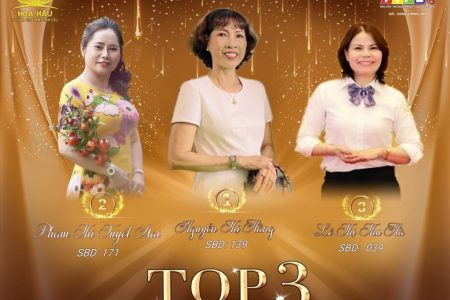 CUỘC GIẰNG CO DANH HIỆU “NGƯỜI ĐẸP ĐƯỢC YÊU THÍCH NHẤT” NGÀY CÀNG GÂY CẤN.