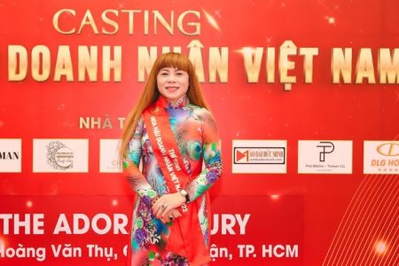 Nguyễn Như Hoa – Nữ doanh nhân “đá quý” muốn thử sức mình tại Hoa hậu Doanh nhân 2022