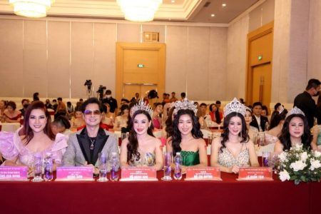 Tân “Hoa hậu Doanh nhân Việt Nam 2023” không cần quá hoàn hảo nhưng phải là người bản lĩnh
