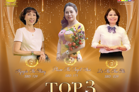 DANH HIỆU “NGƯỜI ĐẸP ĐƯỢC YÊU THÍCH NHẤT” ĐÃ ĐẾN HỒI KẾT, NGÔI VƯƠNG BẤT NGỜ GỌI TÊN NỮ DOANH NHÂN ĐỒNG NAI