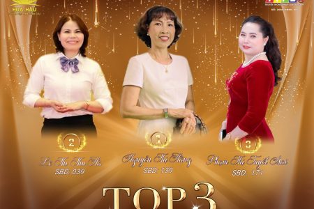 Doanh nhân Nguyễn Thị Hằng có cơ hội rất cao trên BXH “Người đẹp được yêu thích nhất”