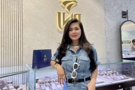 THÍ SINH HOA HẬU DOANH NHÂN THANH LỊCH VIỆT NAM 2023 TRẦN THỊ MỸ TRANG –BƯỚC RA KHỎI “VÙNG AN TOÀN” ĐỂ BỨT PHÁ THÀNH CÔNG