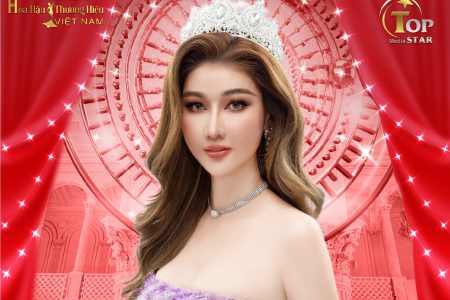 Á HẬU DƯƠNG THANH NHÀN TRỞ LẠI SÂN CHƠI NHAN SẮC VỚI VAI TRÒ THÀNH VIÊN BAN CỐ VẤN