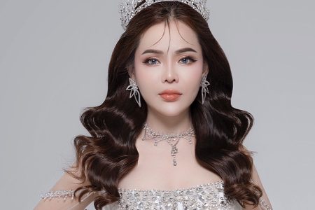 THÀNH VIÊN TIẾP THEO TRÊN HÀNG GHẾ BGK HOA HẬU DOANH NHÂN VIỆT NAM TOÀN CẦU: Á HẬU TRÚC LINH